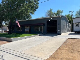 Plus de détails pour 604 Main St, Lake Dallas, TX - Local d’activités à vendre