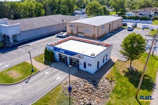 Plus de détails pour 4877 Mahoning Ave, Warren, OH - Local commercial à vendre