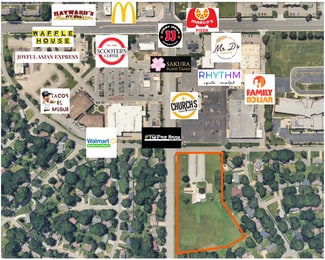 Plus de détails pour 7300 Nieman Rd, Shawnee, KS - Spécialisé à vendre