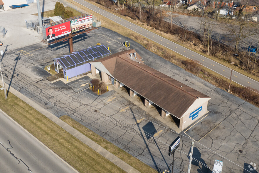 2812 Douglas Rd, Toledo, OH à vendre - Aérien – Image 2 sur 9