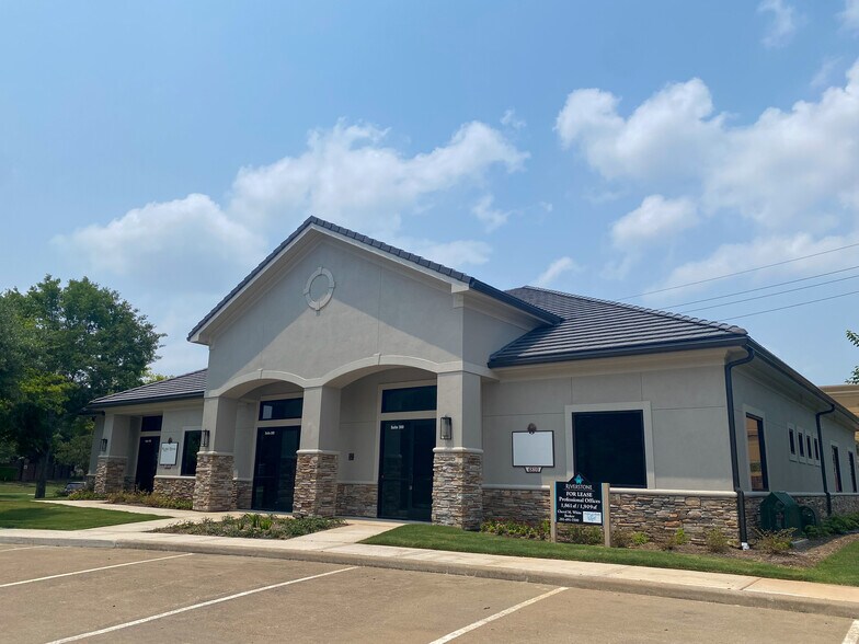 4810 Riverstone Blvd. C Blvd, Missouri City, TX à louer - Photo de l’immeuble – Image 3 sur 12