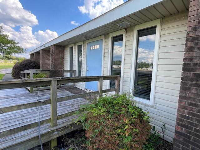 1110 C St, Bridgeton, NC à vendre - Photo de l’immeuble – Image 2 sur 6