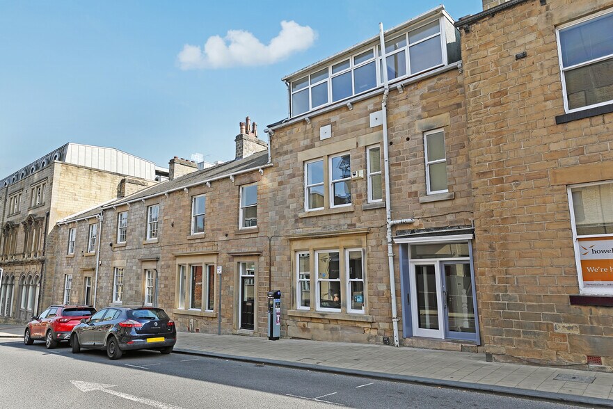 25 Regent St, Barnsley à louer - Photo de l’immeuble – Image 3 sur 22