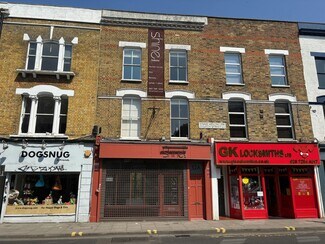 Plus de détails pour 52 Stoke Newington Church St, Londres - Local commercial à louer
