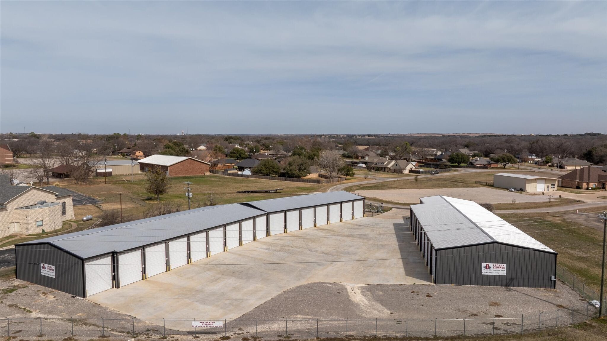 3631 Fall Creek Hwy, Granbury, TX à vendre Photo principale– Image 1 sur 15