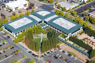 5789 State Farm Dr, Rohnert Park, CA - VUE AÉRIENNE  vue de carte