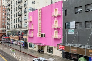 445 S Broadway, Los Angeles CA - immobilier d'entreprise