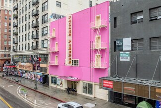 Plus de détails pour 445 S Broadway, Los Angeles, CA - Local commercial, Local d'activités à louer