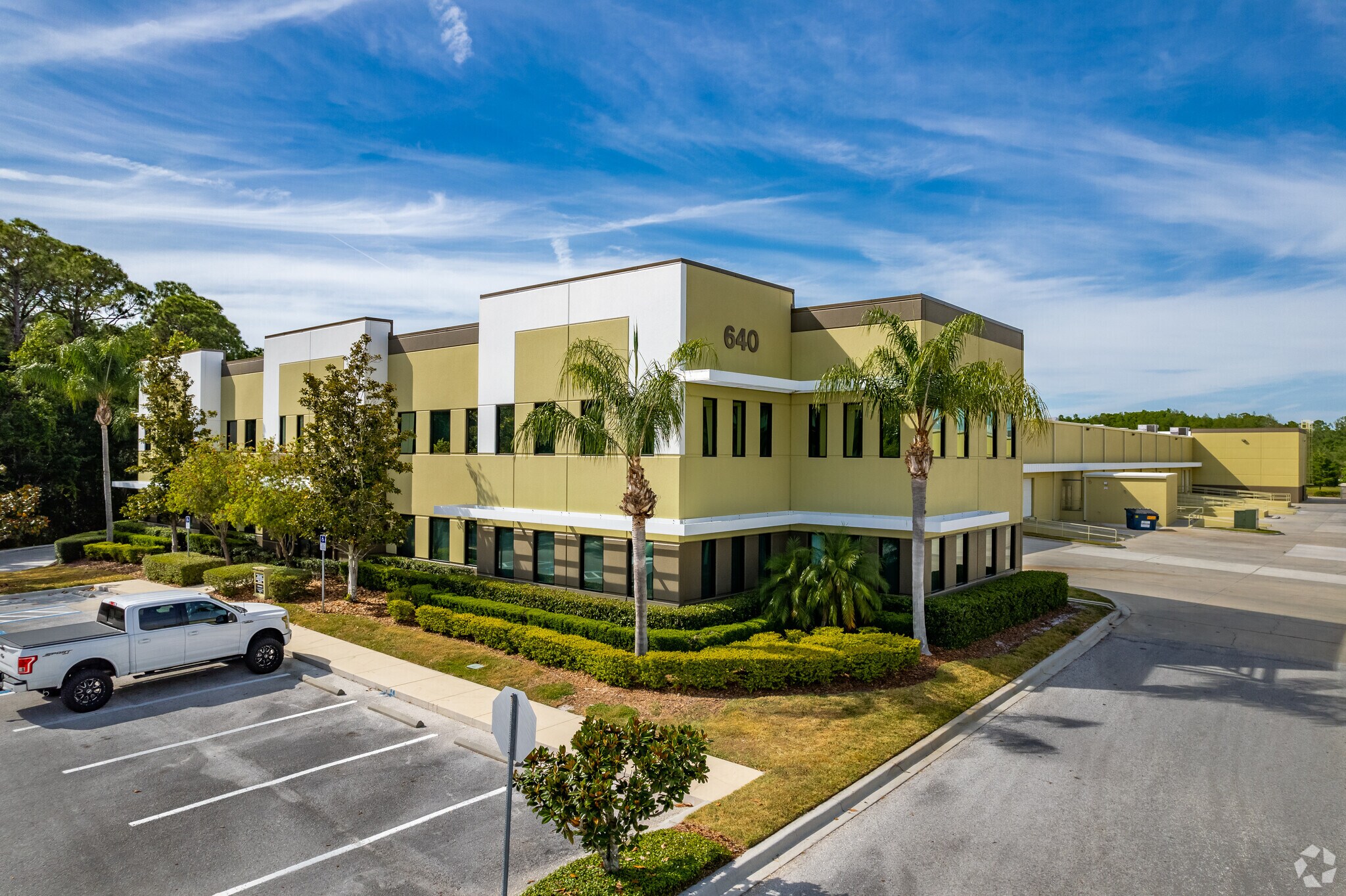 640 Brooker Creek Blvd, Oldsmar, FL à vendre Photo principale– Image 1 sur 8