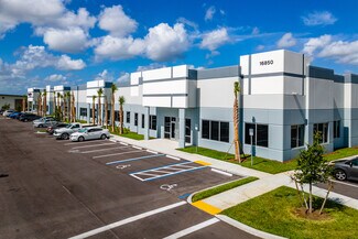 Plus de détails pour 16850 Oriole Rd, Fort Myers, FL - Industriel/Logistique à louer