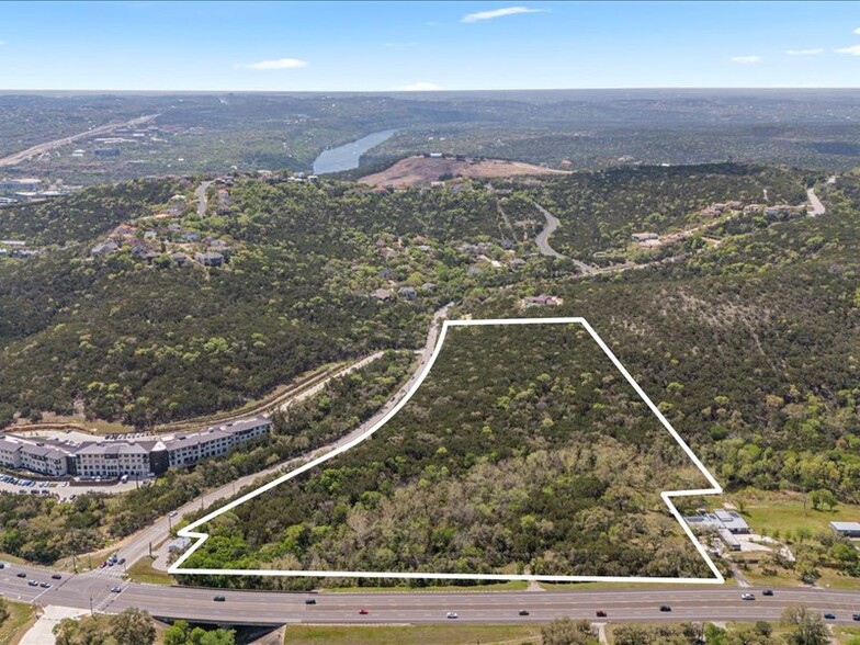 City Park Road & Ranch Road 2222, Austin, TX à vendre - Photo de l’immeuble – Image 3 sur 24