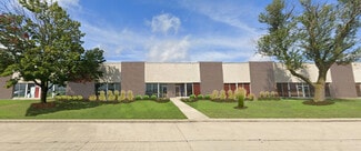 Plus de détails pour 464-480 Country Club Dr, Bensenville, IL - Industriel/Logistique à louer