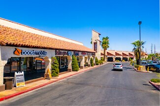 Plus de détails pour 1340 E Flamingo Rd, Las Vegas, NV - Local commercial à louer