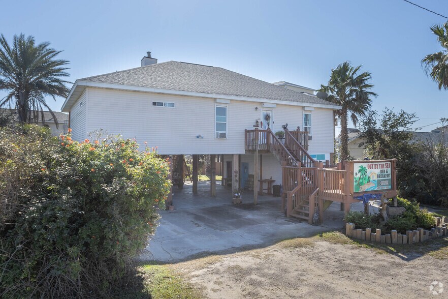 2134 Vista, Port Bolivar, TX à vendre - Photo principale – Image 2 sur 6