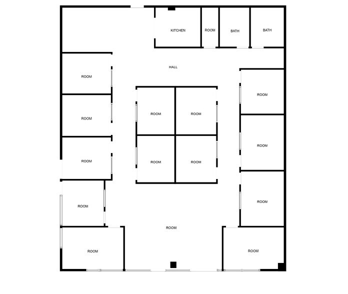 2620 Cullen Blvd, Pearland, TX à louer - Photo de l’immeuble – Image 3 sur 5