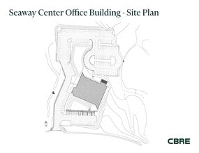 2333 seaway Blvd W, Everett, WA à louer Plan de site– Image 1 sur 1