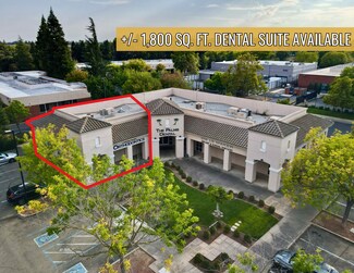 Plus de détails pour 9340 W Stockton Blvd, Elk Grove, CA - Médical à louer