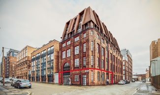 Plus de détails pour 35 Bridgewater St, Liverpool - Local commercial à louer