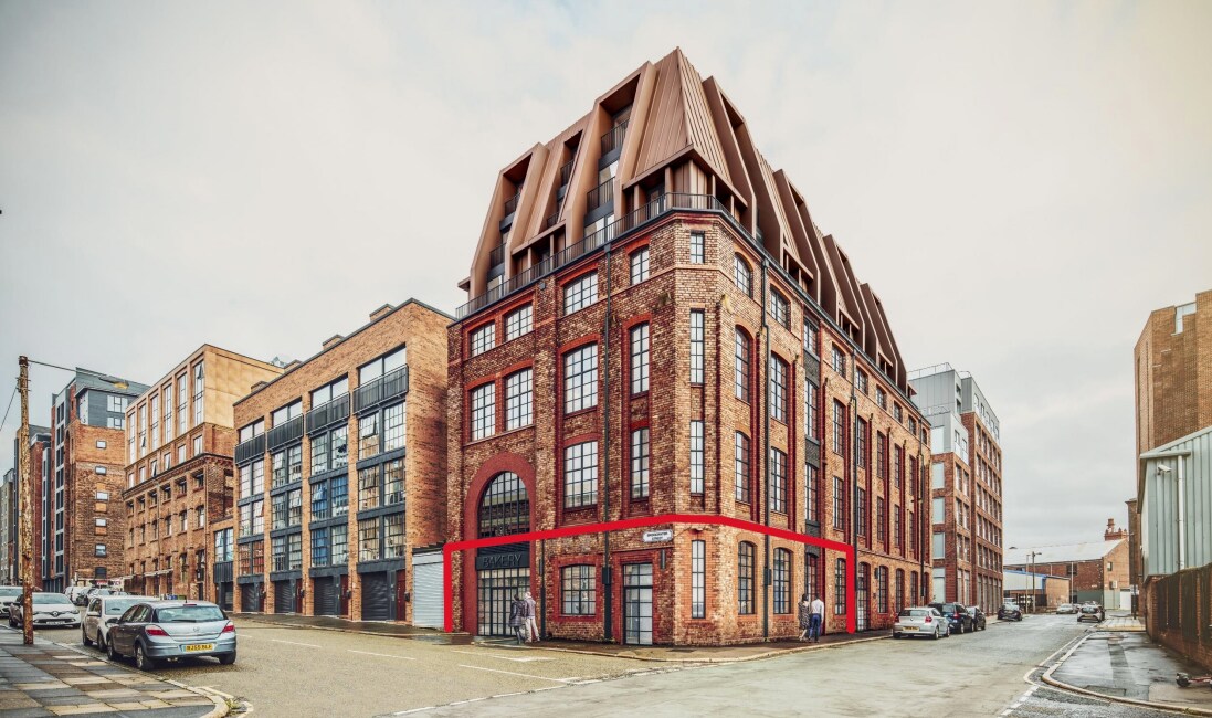 35 Bridgewater St, Liverpool à louer Photo principale– Image 1 sur 2