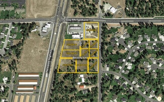 Plus de détails pour Green Bluff Square, Mead, WA - Terrain à vendre