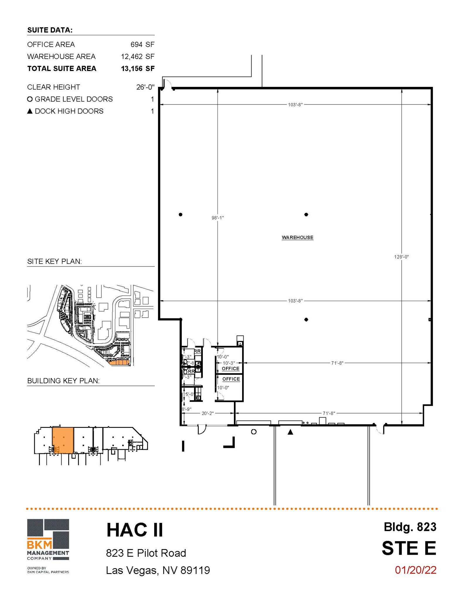 750 Pilot Rd, Las Vegas, NV à louer Photo intérieure– Image 1 sur 1