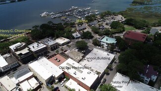 Plus de détails pour 917 Bay/211 Charles St, Beaufort, SC - Local commercial à vendre