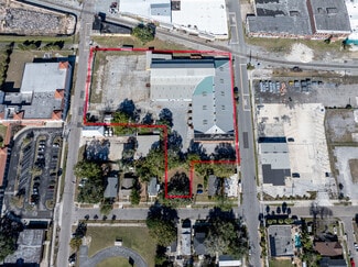 Plus de détails pour 2127 Hubbard St, Jacksonville, FL - Industriel/Logistique à vendre