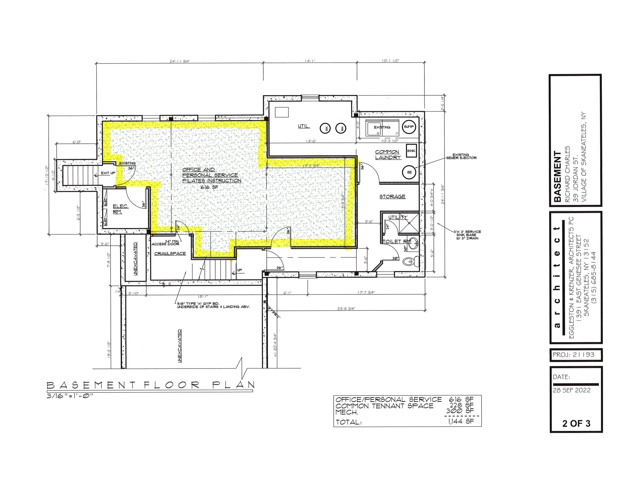 39 Jordan St, Skaneateles, NY à louer Plan de site– Image 1 sur 1