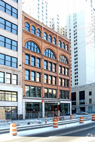 119 State St, Detroit, MI à louer - Photo de l’immeuble – Image 2 sur 33