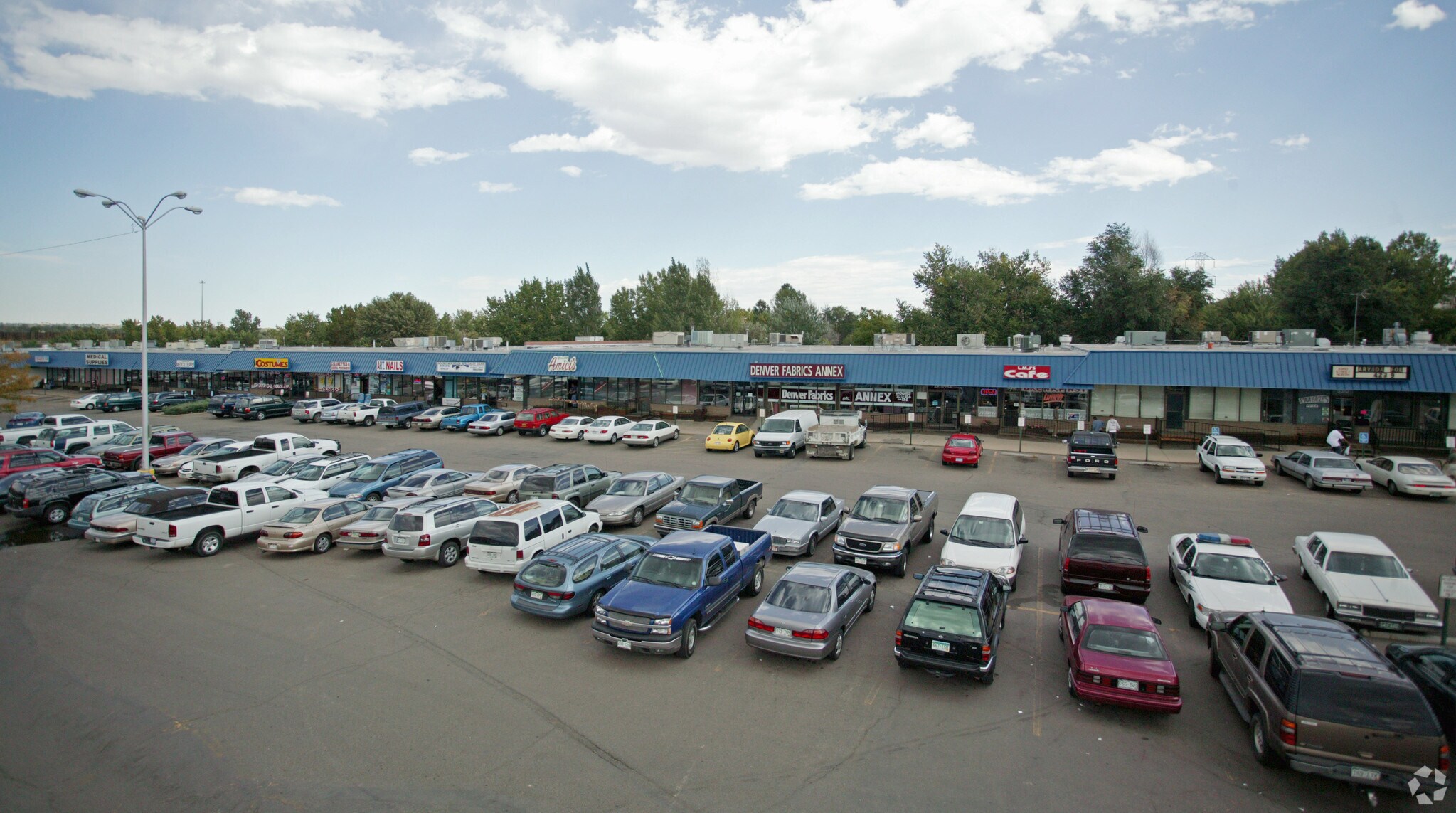 5300-5402 Sheridan Blvd, Denver, CO à louer Photo de l’immeuble– Image 1 sur 8
