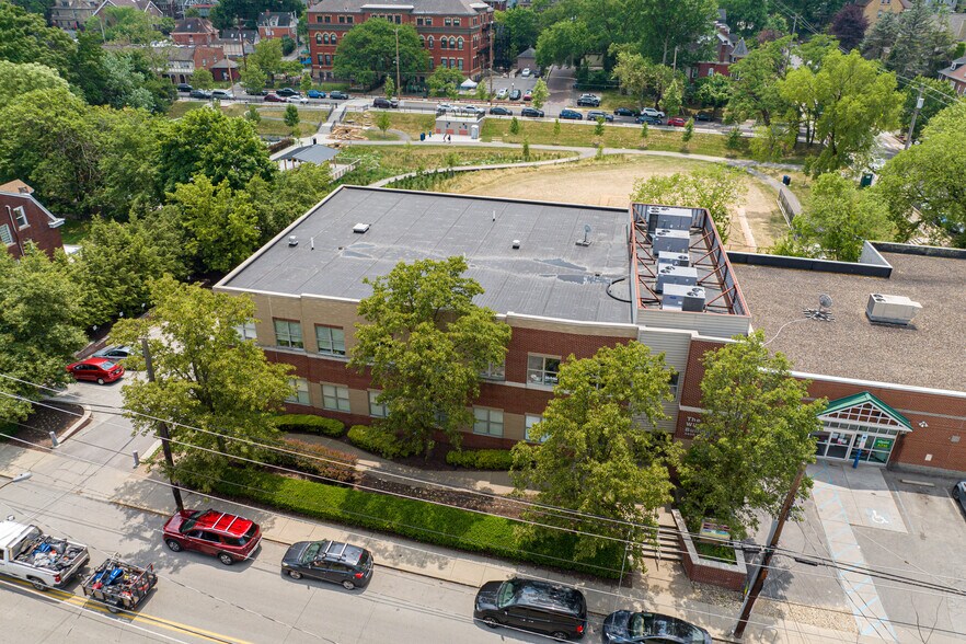 5608 Wilkins Ave, Pittsburgh, PA à vendre - Photo de l’immeuble – Image 3 sur 7
