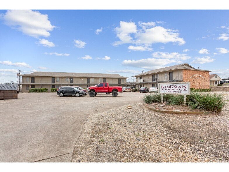 5506 Kingman St, Waco, TX à vendre - Photo de l’immeuble – Image 2 sur 31