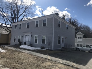Plus de détails pour 1161 Main St, Holden, MA - Bureau à vendre