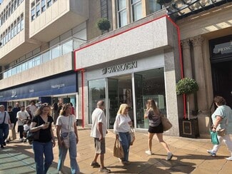 Plus de détails pour 100A Princes St, Edinburgh - Local commercial à louer