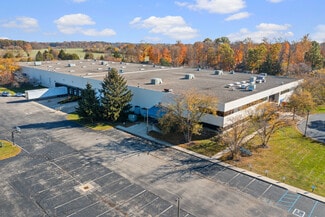 Plus de détails pour 2000 E 196th St N, Westfield, IN - Industriel/Logistique à louer
