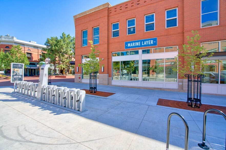 1102 Pearl St, Boulder, CO à louer - Photo de l’immeuble – Image 2 sur 24
