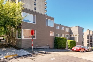 Plus de détails pour 525 E Roy St, Seattle, WA - Logement à vendre