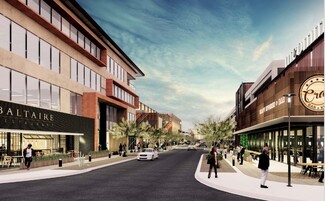 Plus de détails pour Durango & 215, Las Vegas, NV - Local commercial à louer