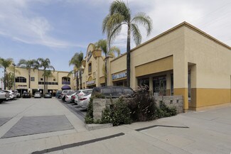 Plus de détails pour 5724-5742 E Olympic Blvd, Commerce, CA - Bureau/Local commercial à louer