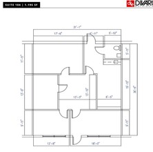 4867 Baxter Rd, Virginia Beach, VA à louer Plan d’étage– Image 1 sur 1