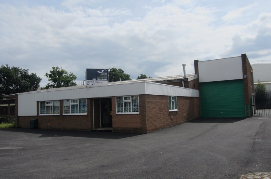 Progress Way, Coventry à louer - Photo de l’immeuble – Image 1 sur 3