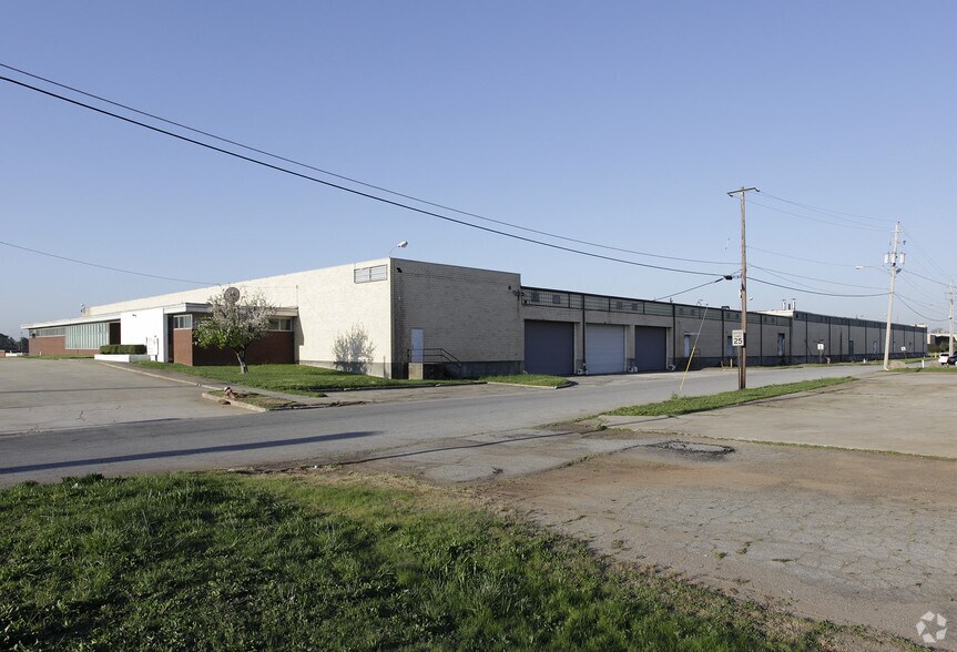 2181 Sylvan Rd, East Point, GA à louer - Photo de l’immeuble – Image 2 sur 15