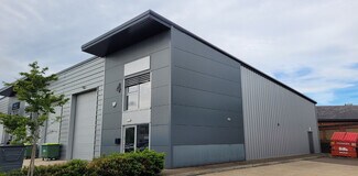 Plus de détails pour Kingfisher Ct, Huntingdon - Industriel/Logistique à louer