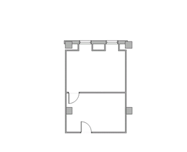 3100 E 45th St, Cleveland, OH à louer Plan d’étage– Image 1 sur 1