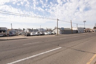 Plus de détails pour 1095 S 9th St, Modesto, CA - Local commercial à vendre