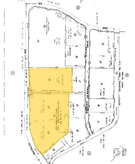 1184 N Mathilda Ave, Sunnyvale, CA à louer - Plan cadastral – Image 2 sur 18