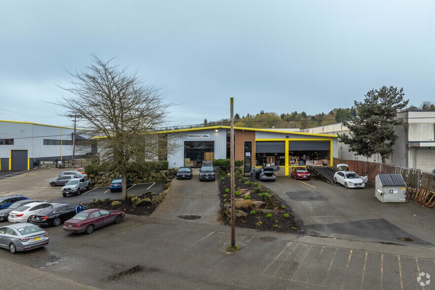 2501 W Commodore Way, Seattle, WA à vendre - Photo de l’immeuble – Image 2 sur 9