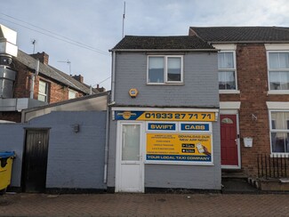 Plus de détails pour 1 Alma St, Wellingborough - Local commercial à louer