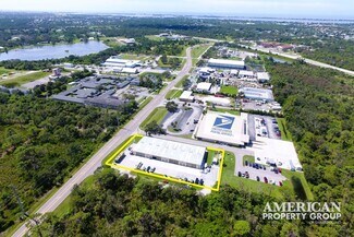 Plus de détails pour 976 S River Rd, Englewood, FL - Industriel/Logistique à louer