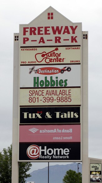 5404-5438 S Freeway Park Dr, Ogden, UT à louer - Photo de l’immeuble – Image 3 sur 7